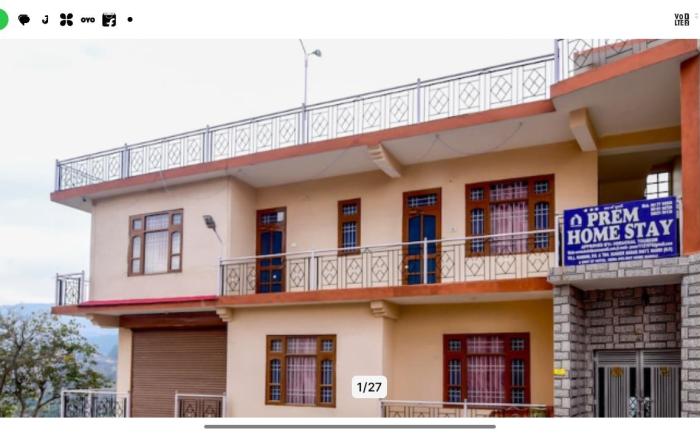 PREM HOME STAY COTTAGE