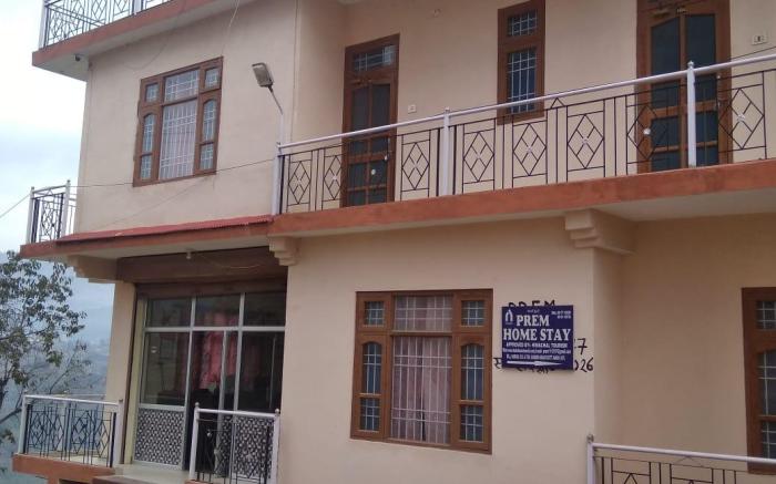 PREM HOME STAY COTTAGE