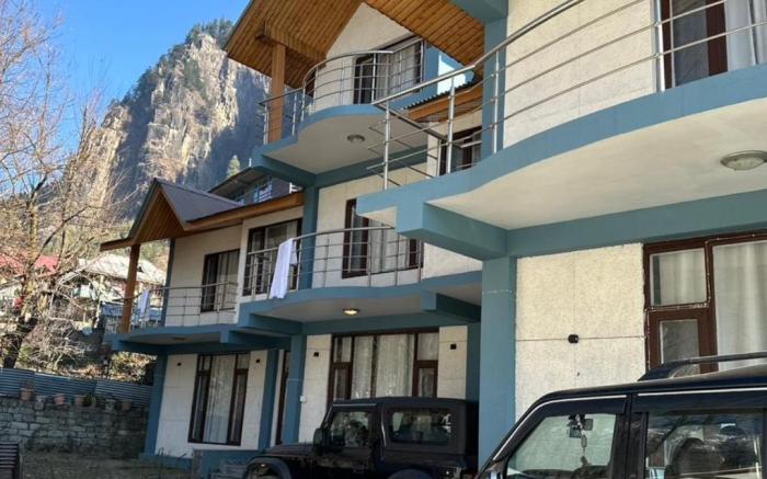 The Mystical Cascade Villa