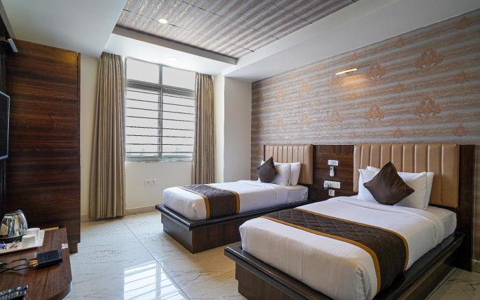 Open Hotel by Olive - JK Residency