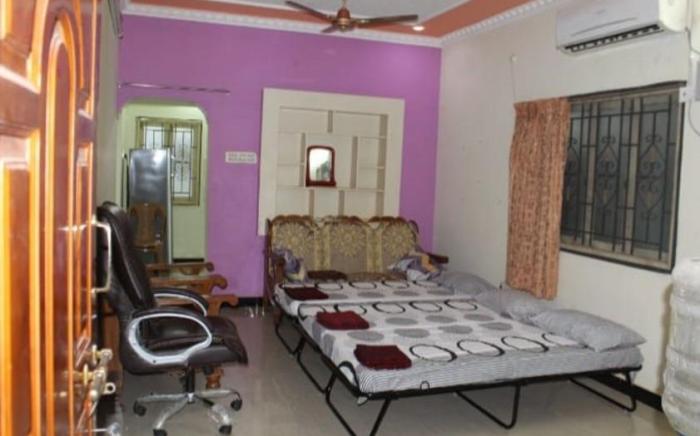 Centaurus Homestay Near Trichy Airport 