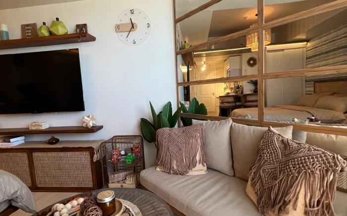 Suelo at Azure North Pampanga
