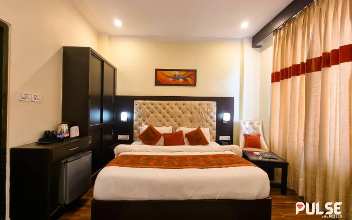 Triund Heights By Pulse Hotels