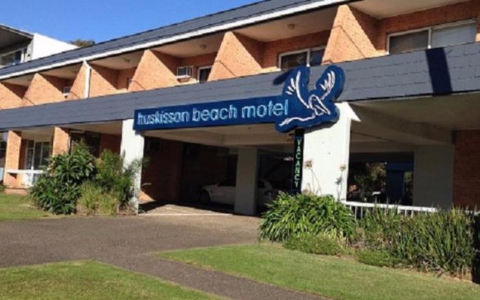 Huskisson Beach Motel