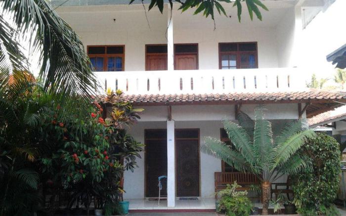 Bamboo House