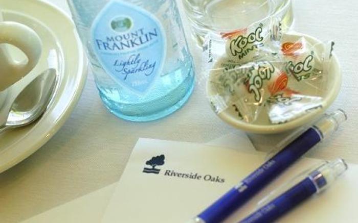 Riverside Oaks Golf Resort