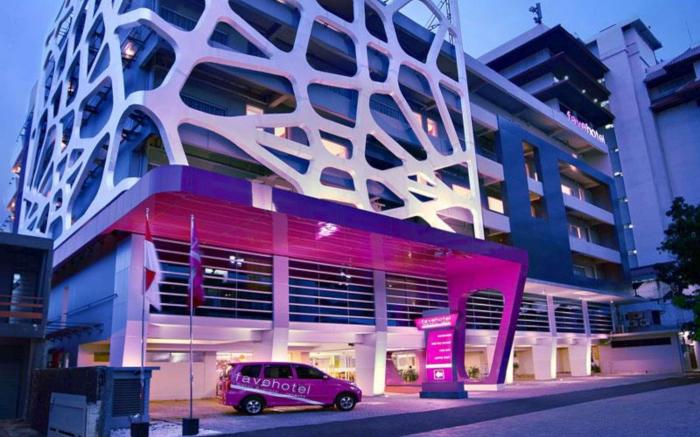 Favehotel Gatot Subroto Jakarta