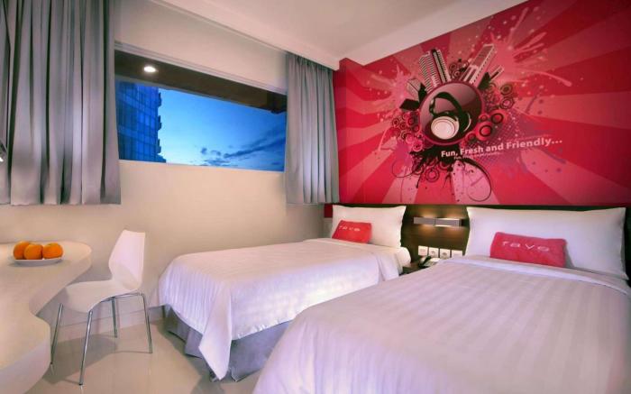 Favehotel Gatot Subroto Jakarta