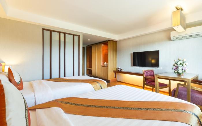 Asia Hotels Group (Poonpetch Chiangmai)