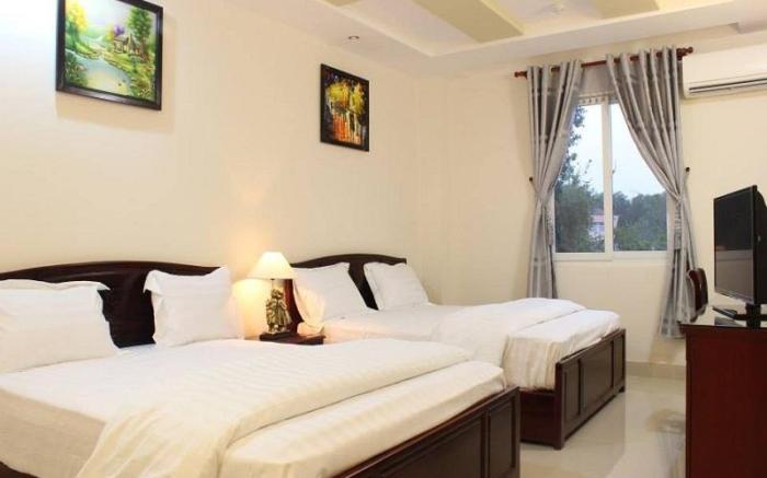 Kim Bang Binh Duong Hotel