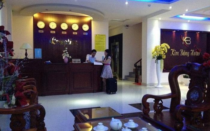 Kim Bang Binh Duong Hotel