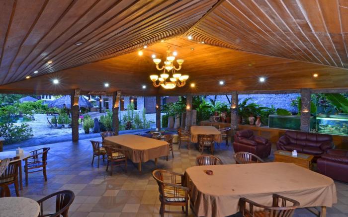 Pasific Beach Cottages