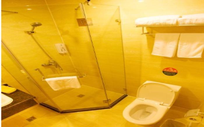 GreenTree Inn Nanjing Jiangning Beiyan Road Express Hotel