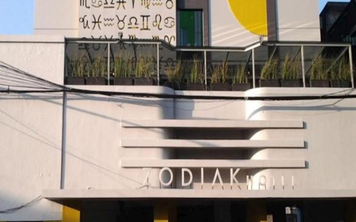 Zodiak at Asia Afrika Hotel