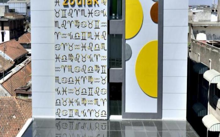 Zodiak at Asia Afrika Hotel