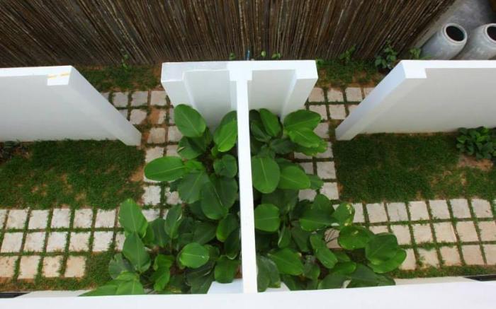 Botanic Garden Villa Siem Reap
