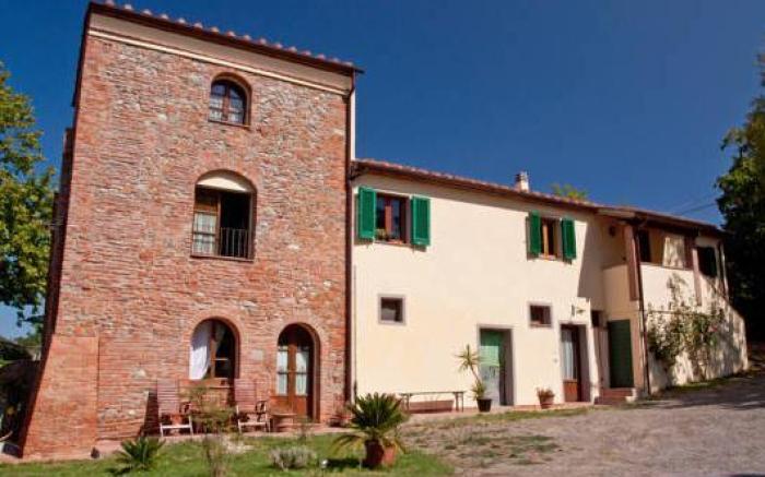 Podere Borgaruccio