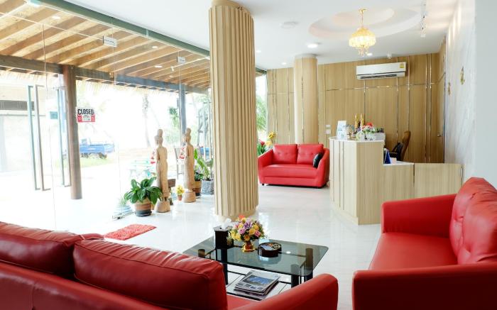 Mam Kai Bae Beach Resort