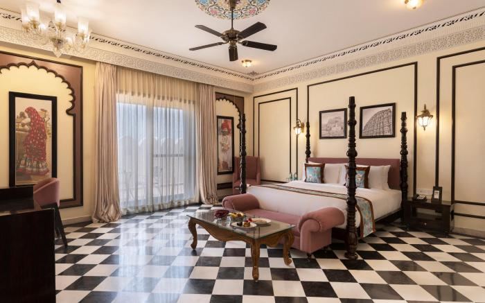 Kesarbagh Palace, Chittorgarh