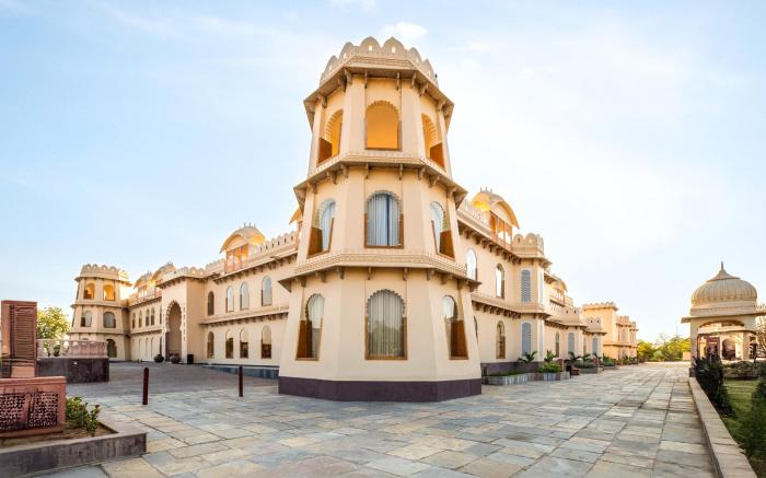Kesarbagh Palace, Chittorgarh