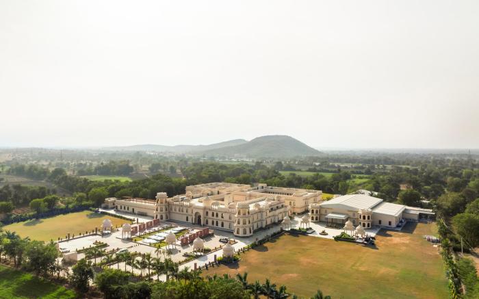 Kesarbagh Palace, Chittorgarh