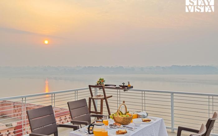 StayVista at The Ganga House