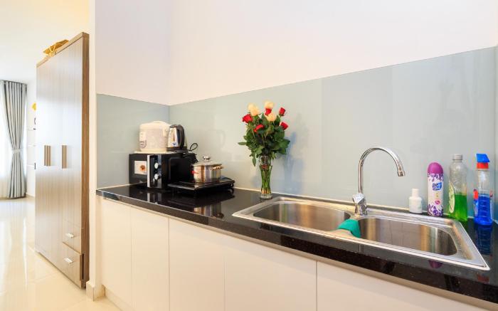 Homestay near Tan Son Nhat Airport