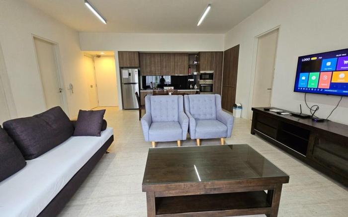 Batu Ferringhi By The Sea 2BR Suite 6 Pax