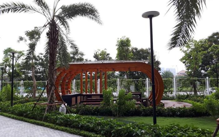 A Full House in Hanoi Vinhomes Greenbay