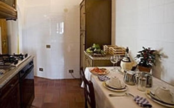 Camere e Appartamenti Baldini Romanita
