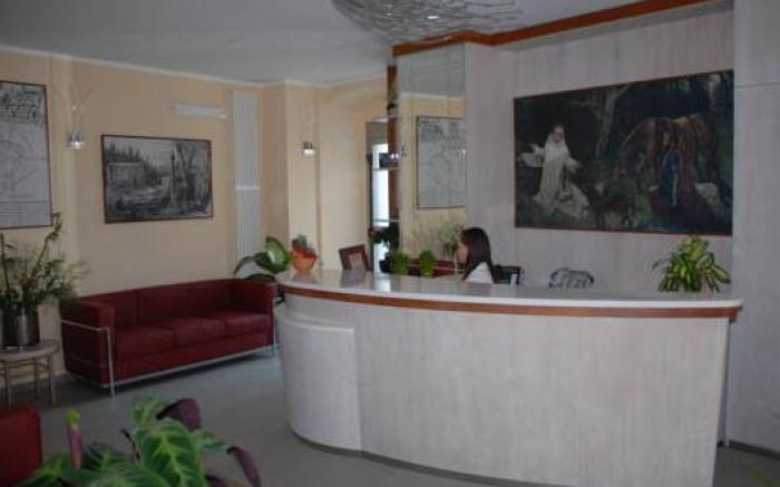 Hotel Conte Ruggero