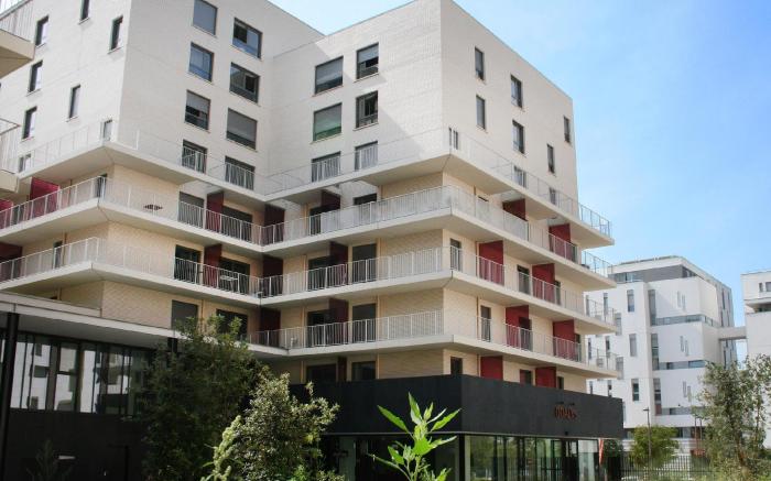 Apparthotel Odalys Lyon Confluence