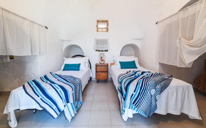 Il Trullo di Paolo nel cuore della campagna