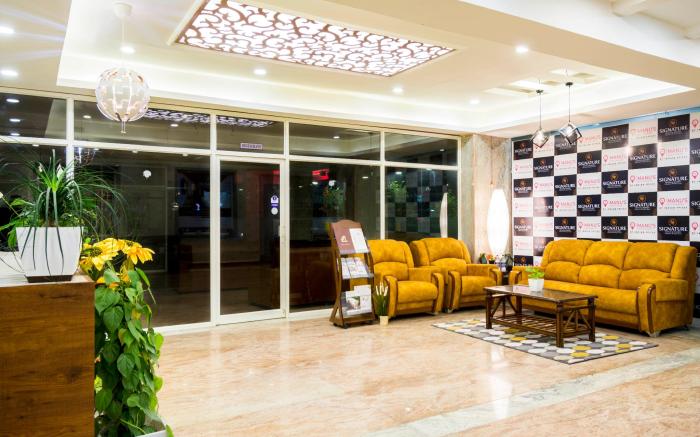 Hotel Fortune Hyderabad Airport Zone