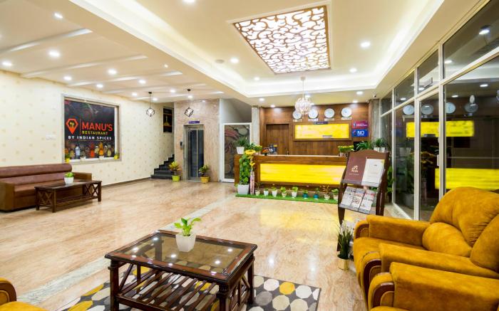 Hotel Fortune Hyderabad Airport Zone