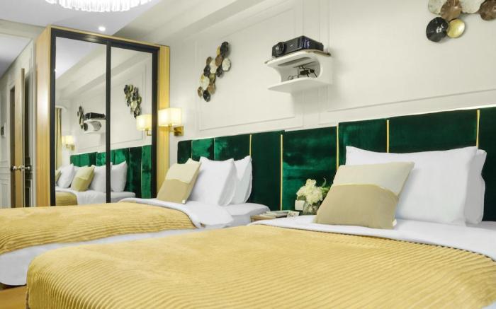 Alexandra Suite by YourNest @Shore1 (Netflix+Wifi)