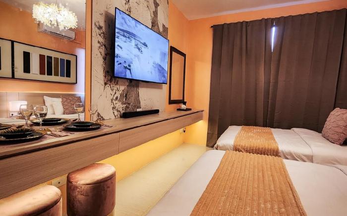 Ares Suite by YourNest @ Shore 2 (Netflix + Wifi)