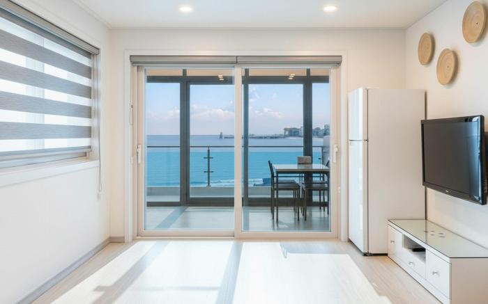 Goseong Badasga per Osyeonbyu Pension