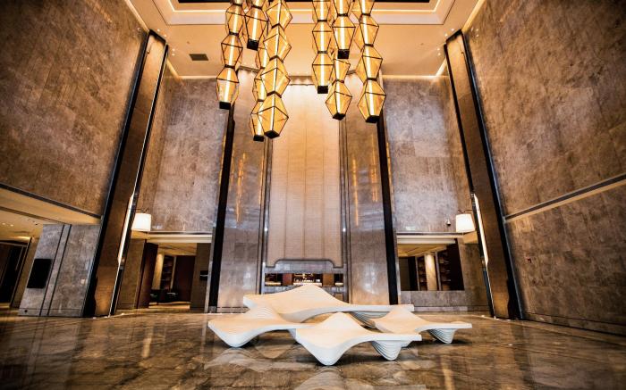 JW Marriott Hotel Taiyuan