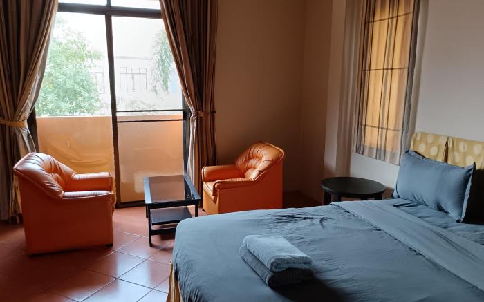 jomtien beach 800M,summer villa