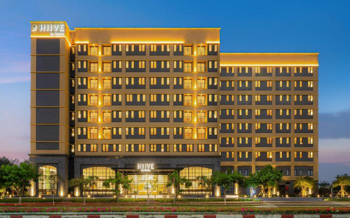 HIIVE by fusion Binh Duong New City - VSIP 2