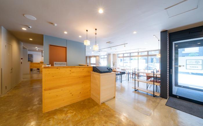 Grand Hostel LDK Odori Park (former THE STAY SAPPORO ANNEX)