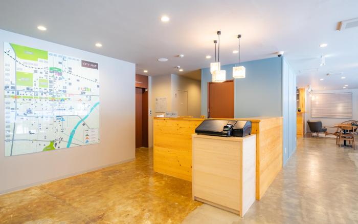 Grand Hostel LDK Odori Park (former THE STAY SAPPORO ANNEX)