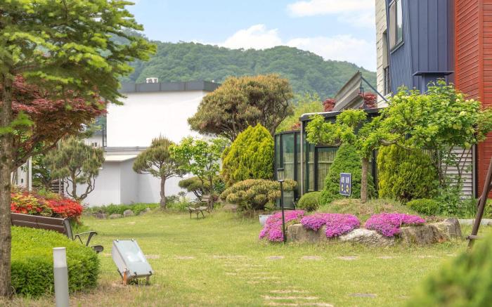 Hongcheon noilgangmaeul Pet Pension