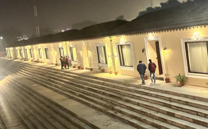 Ayodhya Haat Luxury Cottages