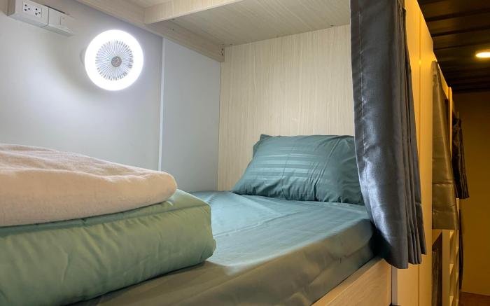 My cocoon Hostel Chaeng Watthana