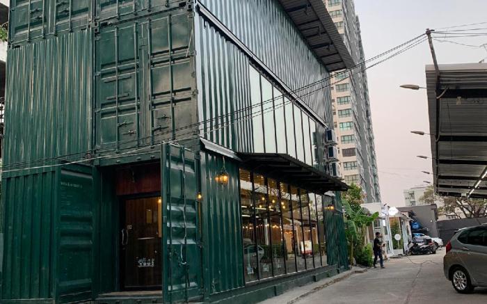 My cocoon Hostel Chaeng Watthana
