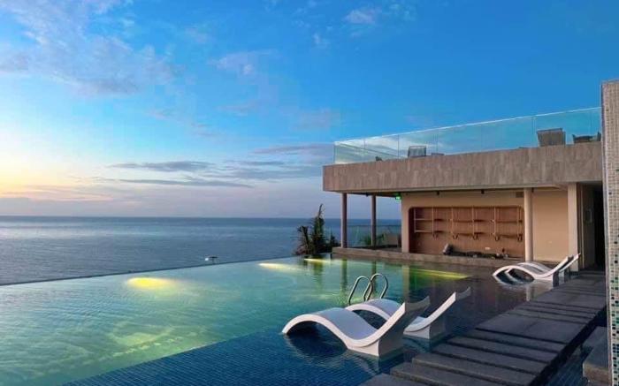 SEAVIEW CONDOTEL - APEC MADANLA CHAM BAY MUI NE