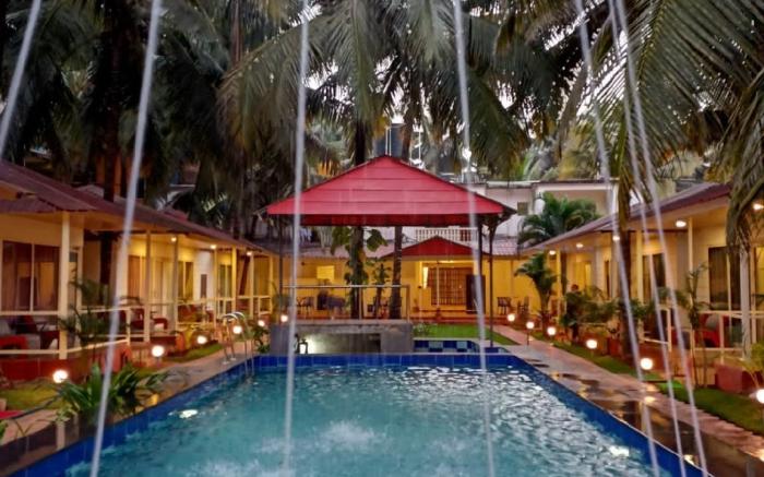 The Sunbliss Cottages