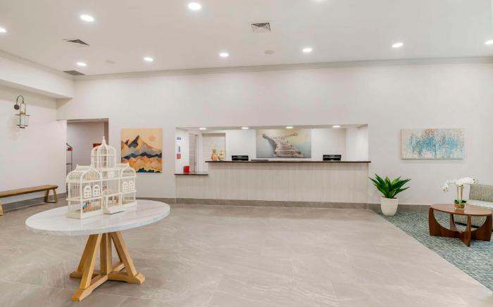 Best Western Plus Crossroads Inn and Suites